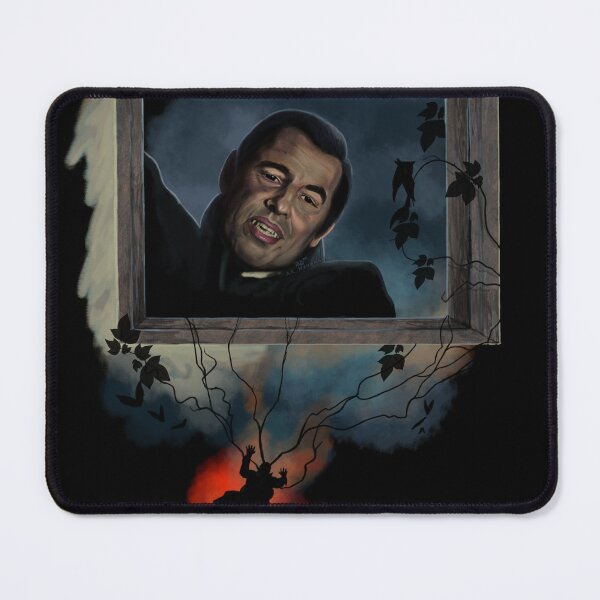 Item preview, Claes Bang Dracula Invitation, Painting designed and sold by AK-Hevonen.