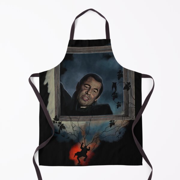 Item preview, Claes Bang Dracula Invitation, Painting designed and sold by AK-Hevonen.