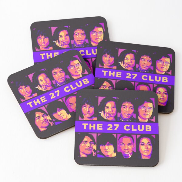 Item preview, 27 Club designed and sold by dready-311.