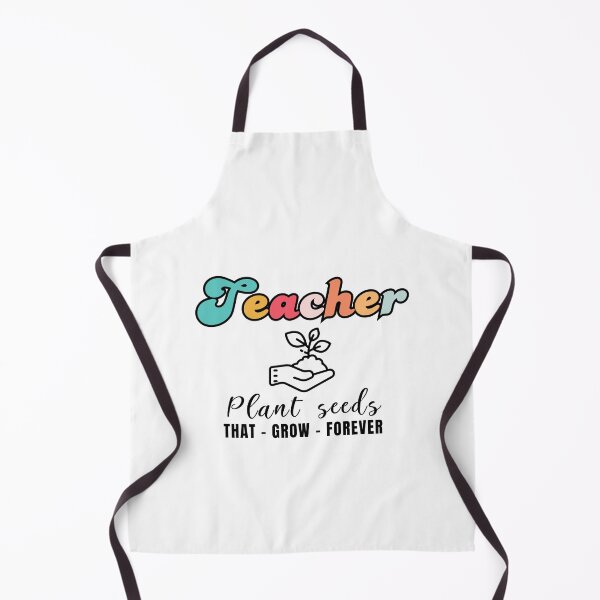 Item preview, Colorful vintage style teacher career designed and sold by neferet store.