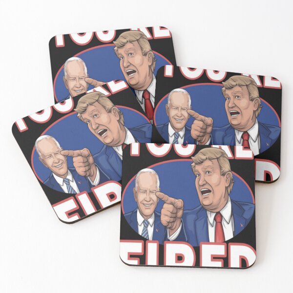Item preview, Donald Trump Joe Boden You're Fired designed and sold by KitonicTees.