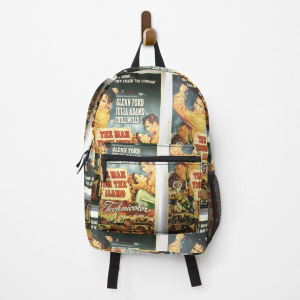 Item preview, Movie Film retro Poster of the movie The Man from the Alamo designed and sold by TeeARTHY.