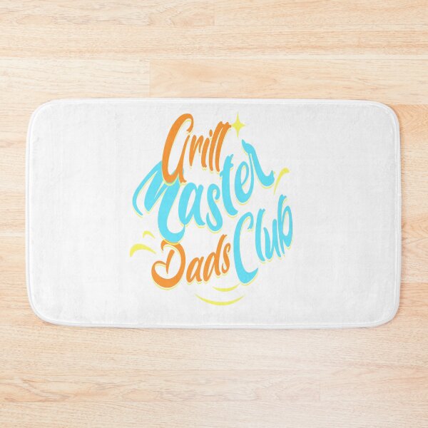 Item preview, Grill Master Dads Club – Playful and Humorous designed and sold by Phoenix Créations.