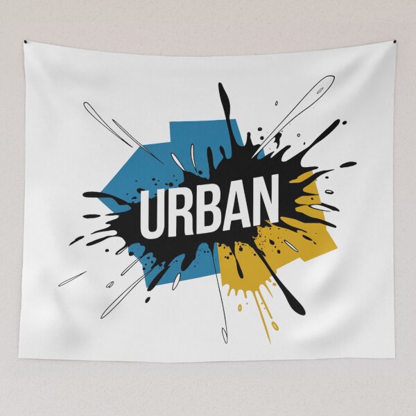 Item preview, Urban designed and sold by FusiTink.