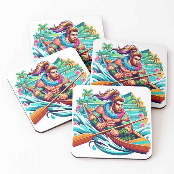 Item preview, island warrior spirit designed and sold by Birkenmann.