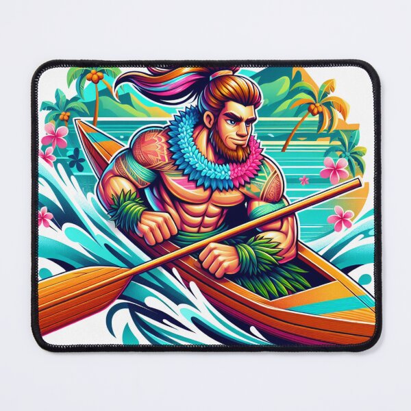 Item preview, island warrior spirit designed and sold by Birkenmann.