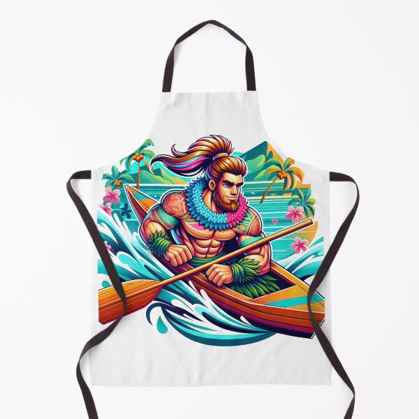 Item preview, island warrior spirit designed and sold by Birkenmann.