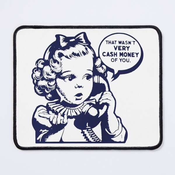 Item preview, Cash Money Ringer designed and sold by kenzigetha.