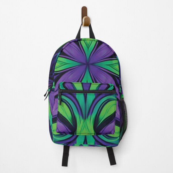 Item preview, Symmetrical Abstract Pattern designed and sold by Smiling Collie Designs.