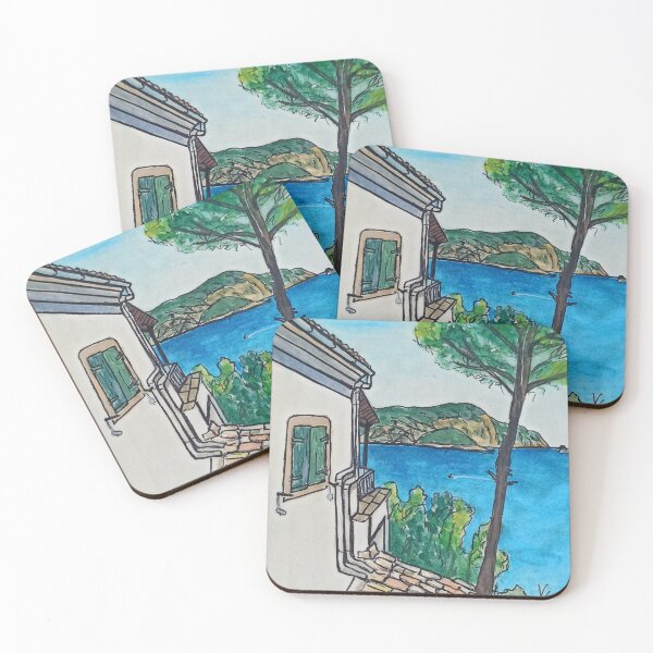 Item preview, Sea view designed and sold by ChromaV.