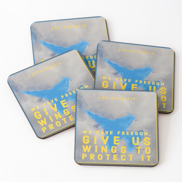 Item preview, #SkyNeedsF16 - We have freedom, give us wings to protect it ▩ designed and sold by cabana.space.