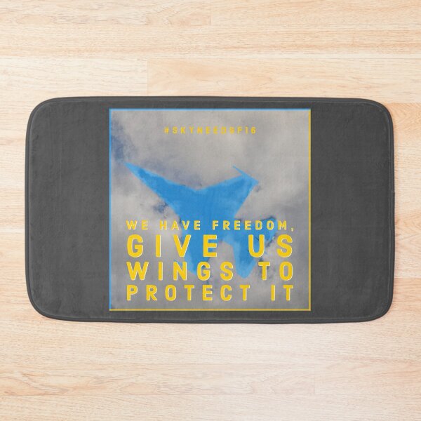 Item preview, #SkyNeedsF16 - We have freedom, give us wings to protect it ▩ designed and sold by cabana.space.