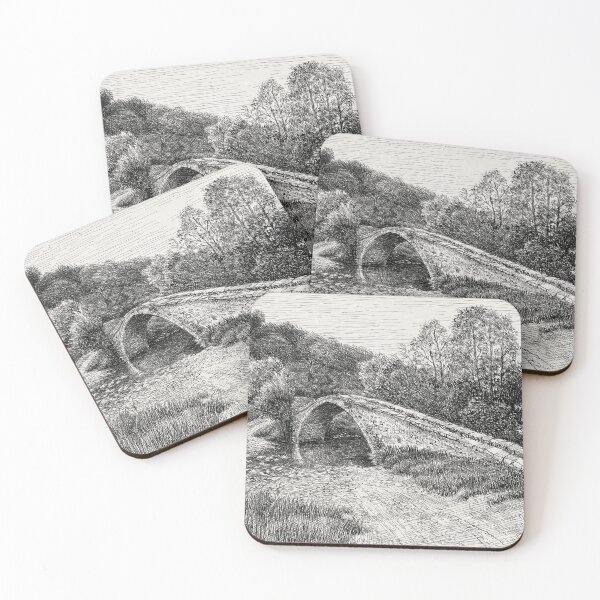Item preview, old bridge, Bistritsa designed and sold by maria0505.