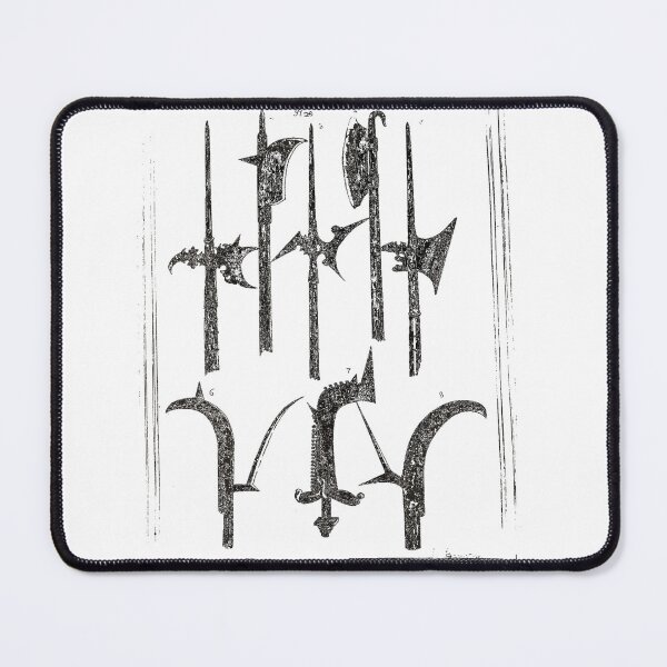 Item preview, Halberds designed and sold by Lambert & Lambert Antiques.