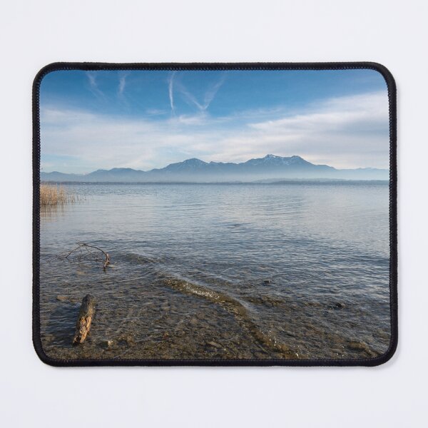 Item preview, Lake Chiem and Bavarian Alps designed and sold by Kasia Design.
