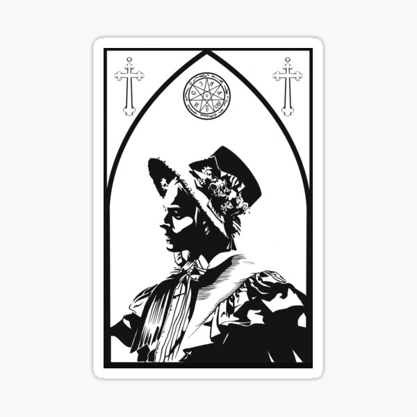 Item preview, Nosferatu Anna Harding Papercut designed and sold by MAR-LOG.