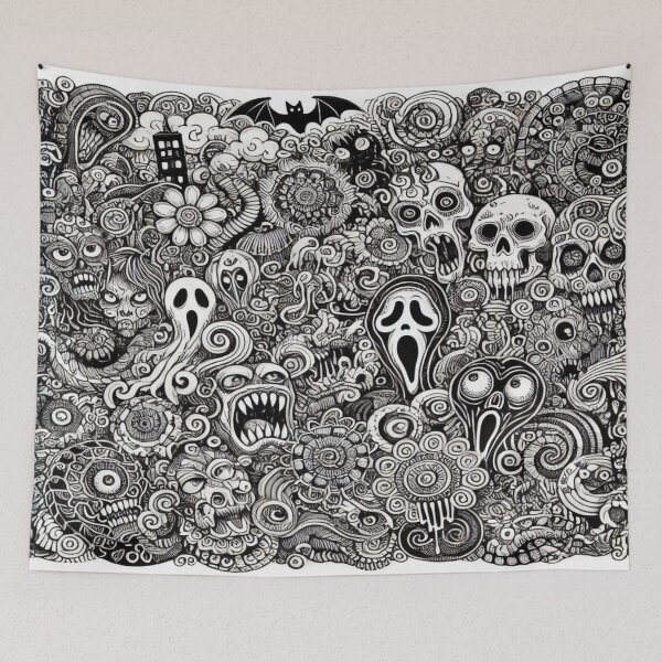 Item preview, Phantom Maze designed and sold by Imaginarium of Chaos falcon88 .