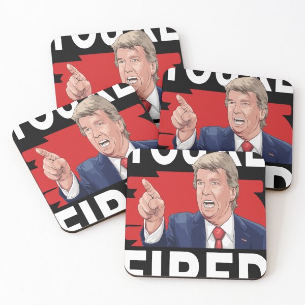 Item preview, Donald Trump Joe Boden You're Fired designed and sold by KitonicTees.