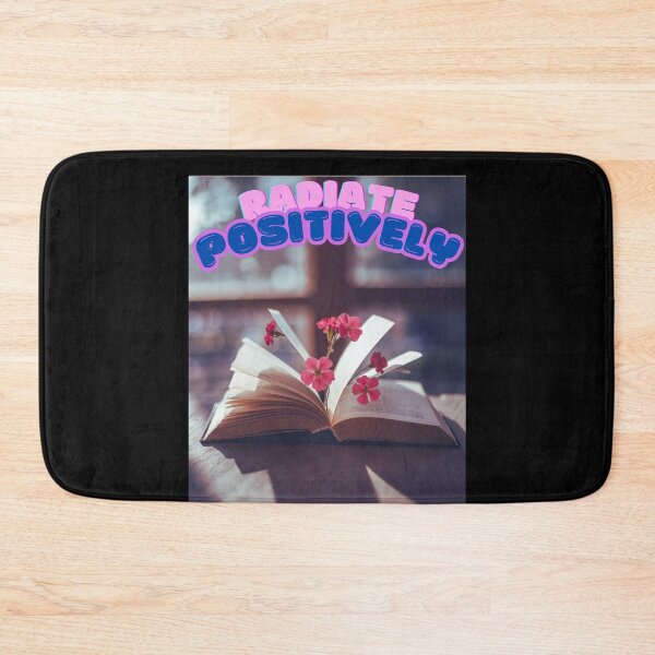 Item preview, Radiate positively! designed and sold by Agu210.