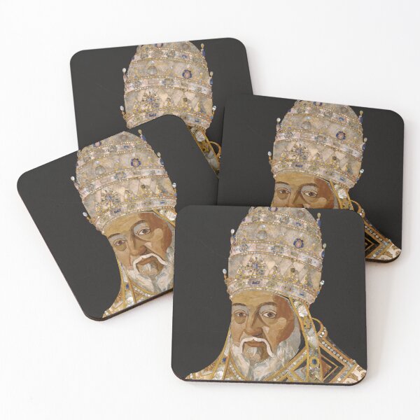 Item preview, Portrait of Pope Clement VIII designed and sold by LegacyPressCo.