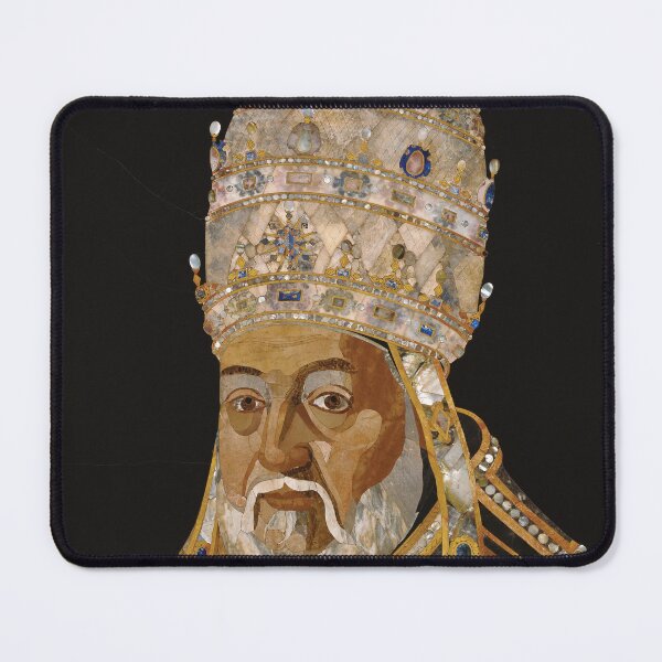Item preview, Portrait of Pope Clement VIII designed and sold by LegacyPressCo.