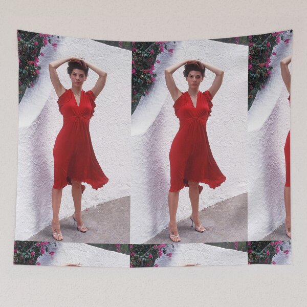 Item preview, Marisa Tomei designed and sold by PeacefulHShop.