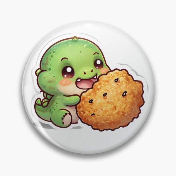 Item preview, Dino revenge on nugget designed and sold by Tracetees.