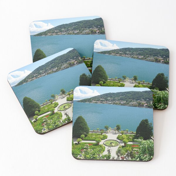 Item preview, Isola Bella Island – the world wonder on Lake Maggiore designed and sold by nikawanders.