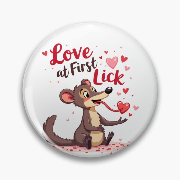 Item preview, Love at First Lick designed and sold by Bulwshop.