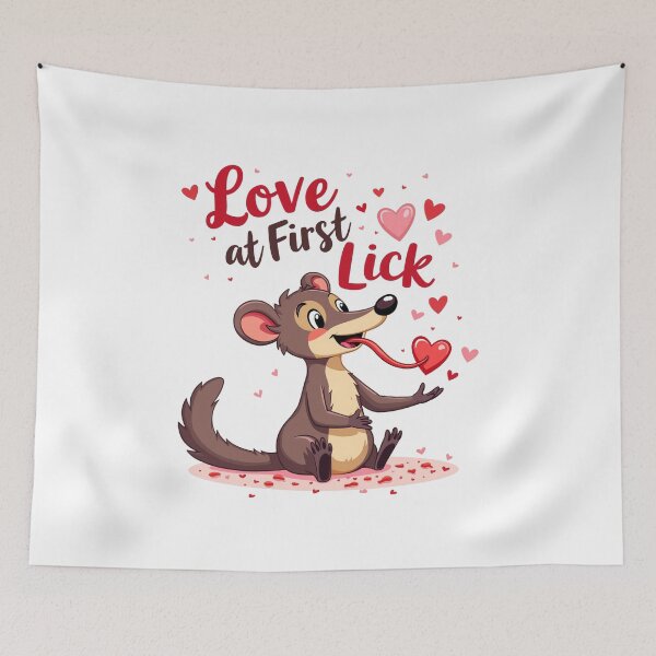Item preview, Love at First Lick designed and sold by Bulwshop.