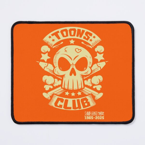 Item preview, A logo for the legendary Toons Club. designed and sold by KoandZo.