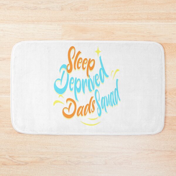 Item preview, Sleep-Deprived Dads Squad – Playful and Humorous designed and sold by Phoenix Créations.