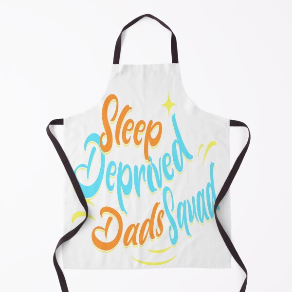 Item preview, Sleep-Deprived Dads Squad – Playful and Humorous designed and sold by Phoenix Créations.