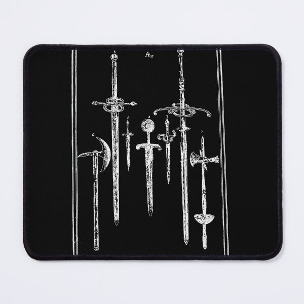 Item preview, Medieval Weapons designed and sold by Lambert & Lambert Antiques.