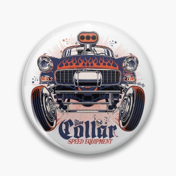 Item preview, Blue Collar Speed Equip. designed and sold by 76-Motors.
