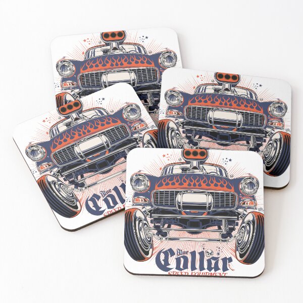 Item preview, Blue Collar Speed Equip. designed and sold by 76-Motors.