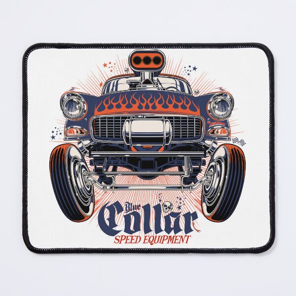 Item preview, Blue Collar Speed Equip. designed and sold by 76-Motors.