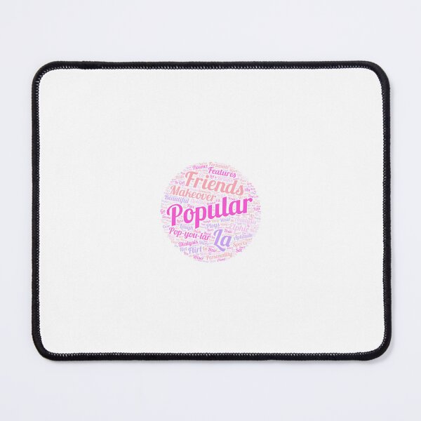 Item preview, Popular - WICKED Lyric Cloud designed and sold by Bendav371.