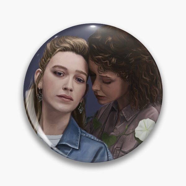 Item preview, Someone, like this moonflower, just might be worth the effort. designed and sold by mlobart.
