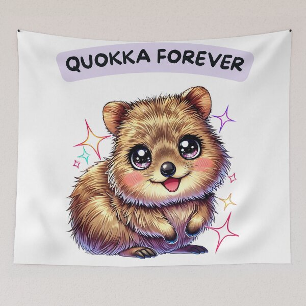 Item preview, Quokka Forever designed and sold by welovequokkas.