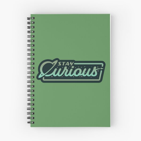 Item preview, Stay Curious Acidic designed and sold by Jamieferrato19.