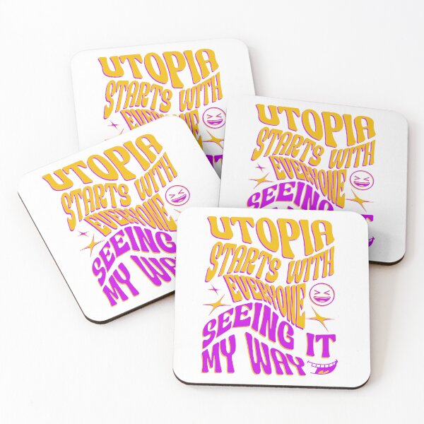 Item preview, Utopia designed and sold by RobScottCreates.