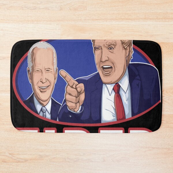 Item preview, Donald Trump Joe Boden You're Fired designed and sold by KitonicTees.