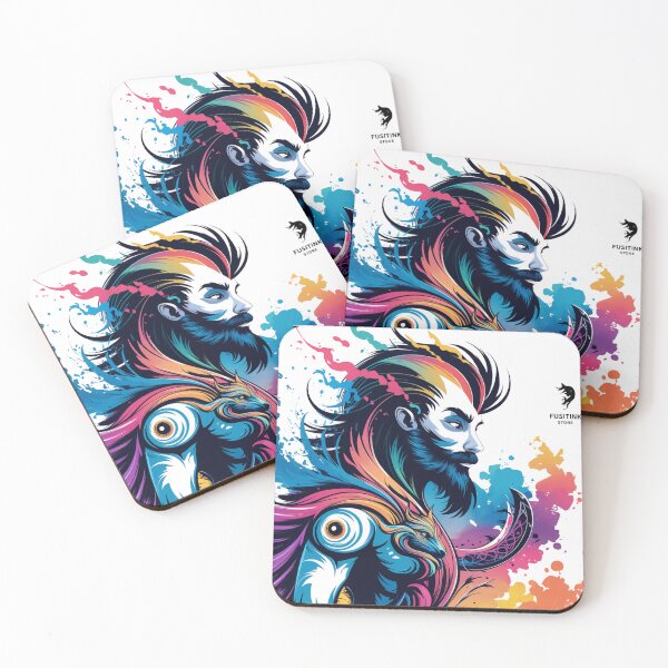 Item preview, Ribasual designed and sold by FusiTink.