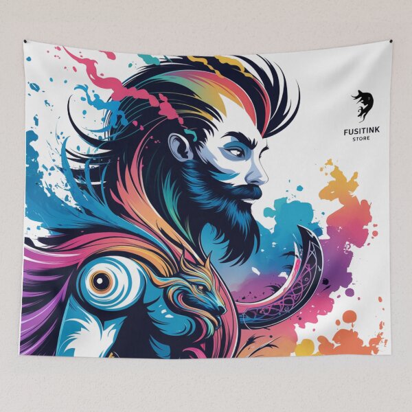 Item preview, Ribasual designed and sold by FusiTink.