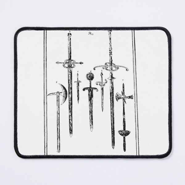 Item preview, Medieval Weapons designed and sold by Lambert & Lambert Antiques.