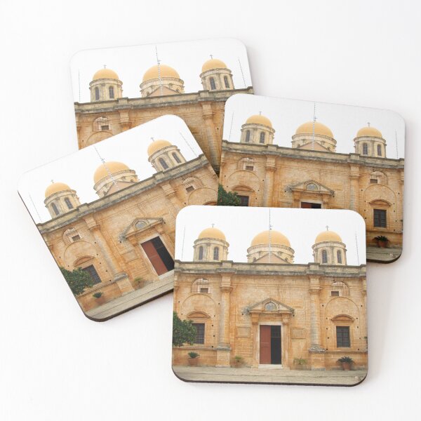 Item preview, Agia Triada Monastery Crete designed and sold by nikawanders.