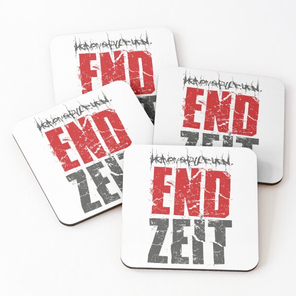 Item preview, White Endzeit designed and sold by Melodic Metal.