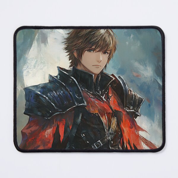 Item preview, Final Fantasy XVI Joshua FF16 Fanart designed and sold by bapupa.