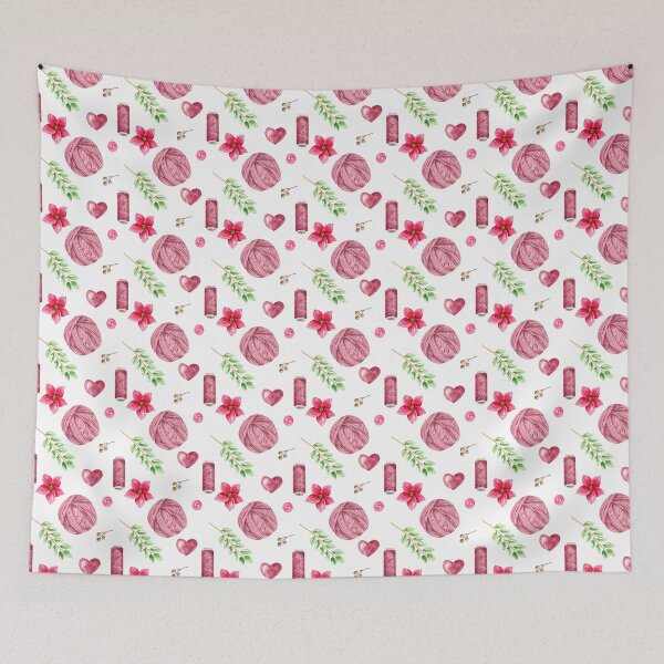 Item preview, Handicraft tools pattern designed and sold by Natallia Leanovich.